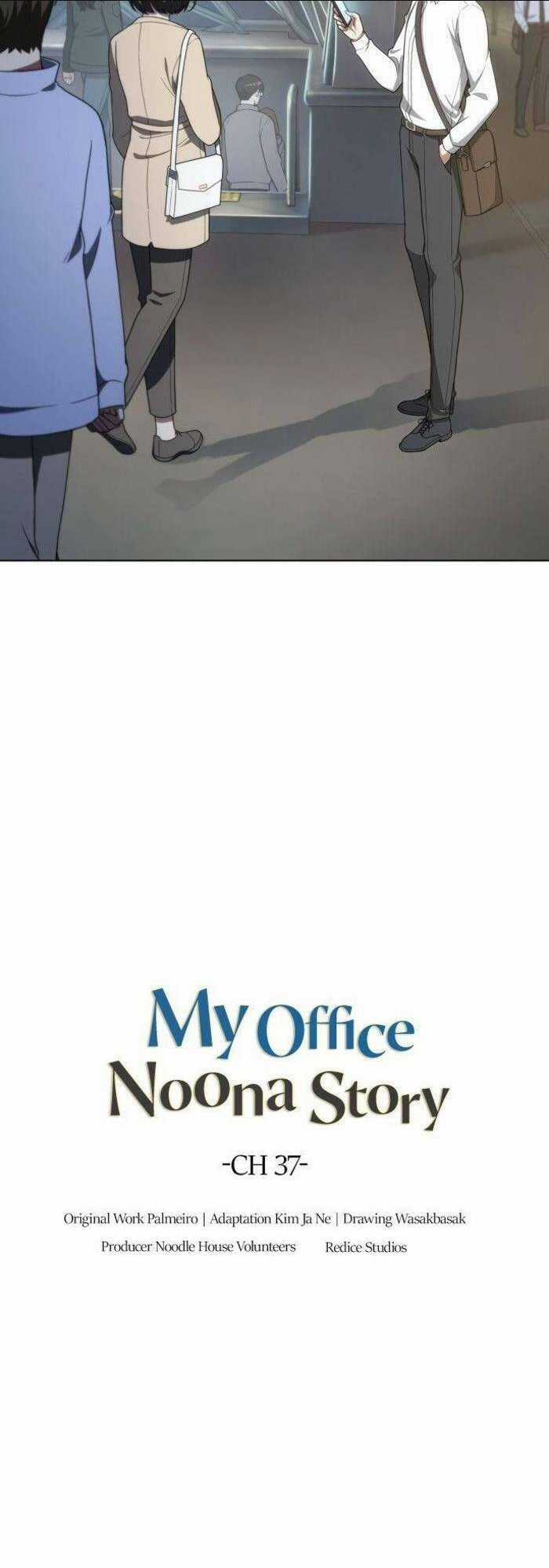 Văn Phòng Đặc Biệt Chapter 37 trang 3