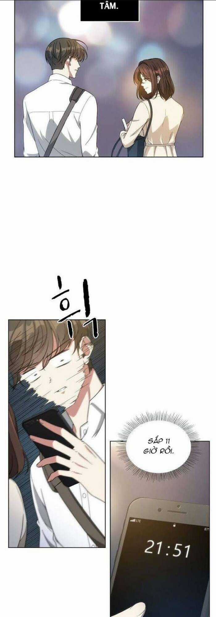 Văn Phòng Đặc Biệt Chapter 37 trang 31