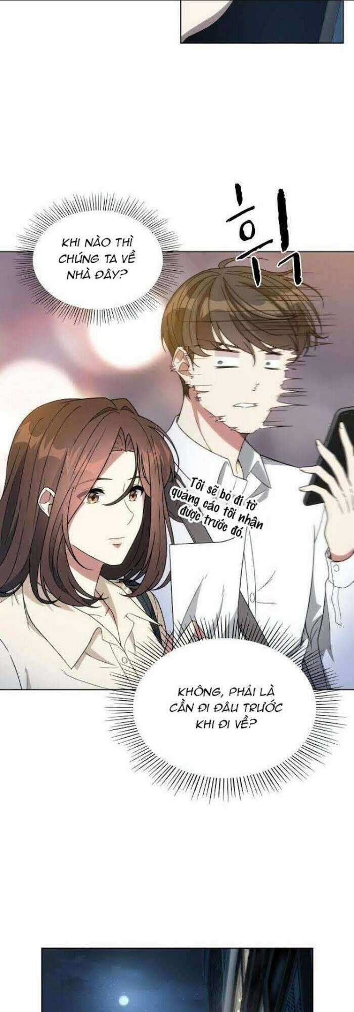 Văn Phòng Đặc Biệt Chapter 37 trang 32