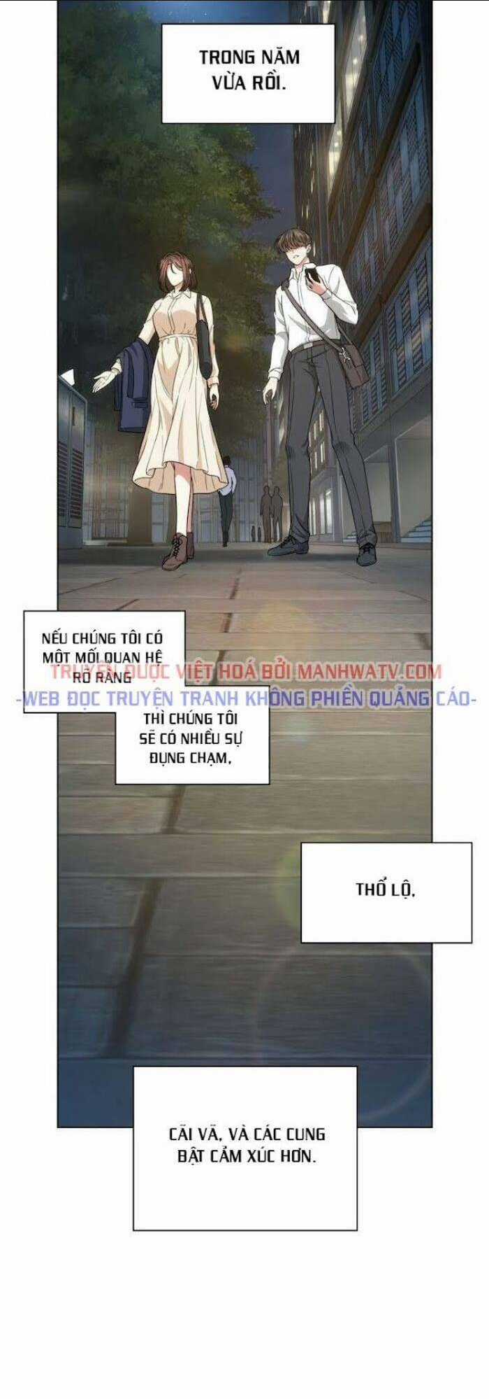 Văn Phòng Đặc Biệt Chapter 37 trang 33