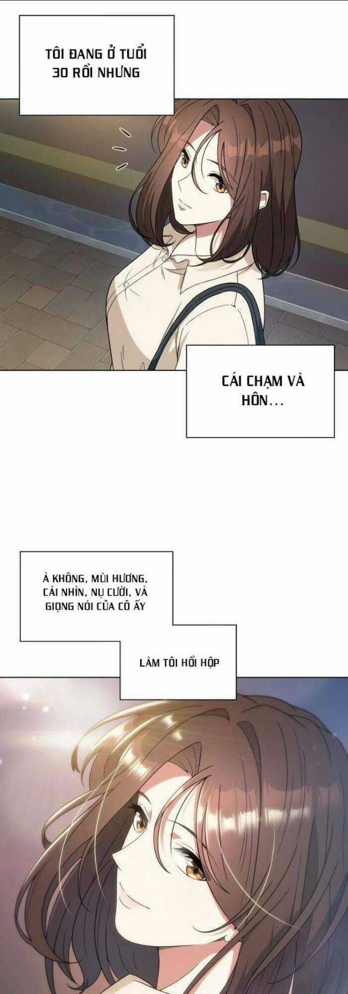 Văn Phòng Đặc Biệt Chapter 37 trang 34