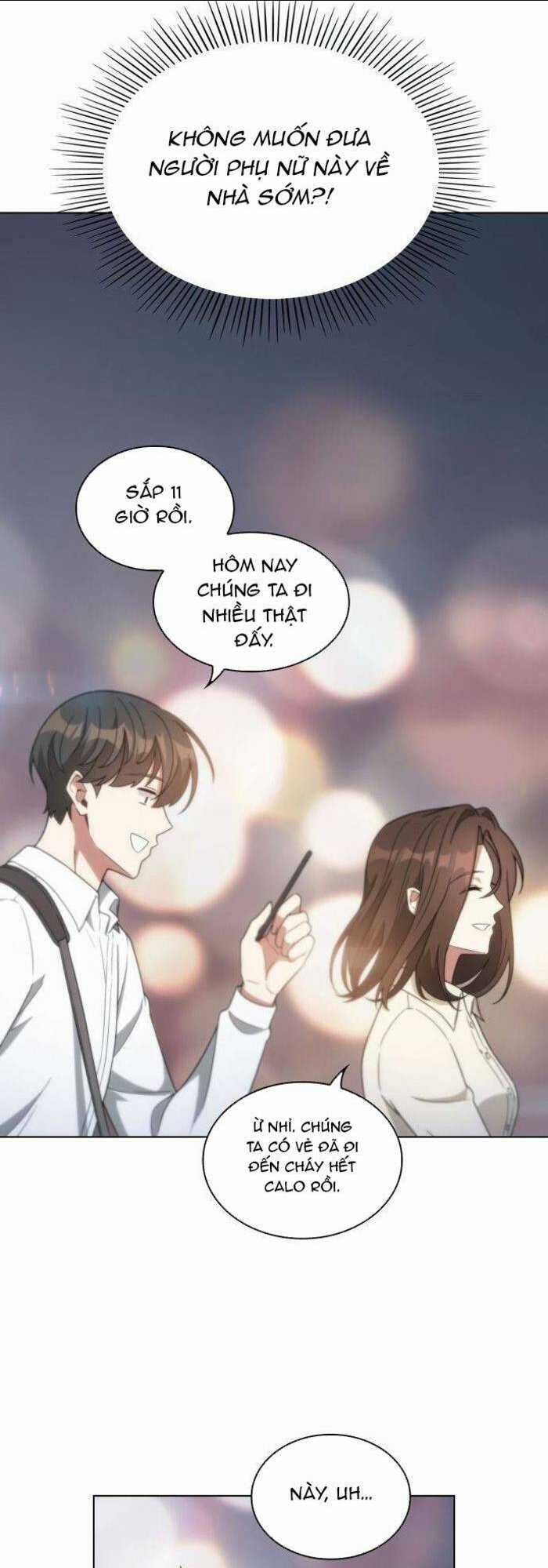 Văn Phòng Đặc Biệt Chapter 37 trang 36