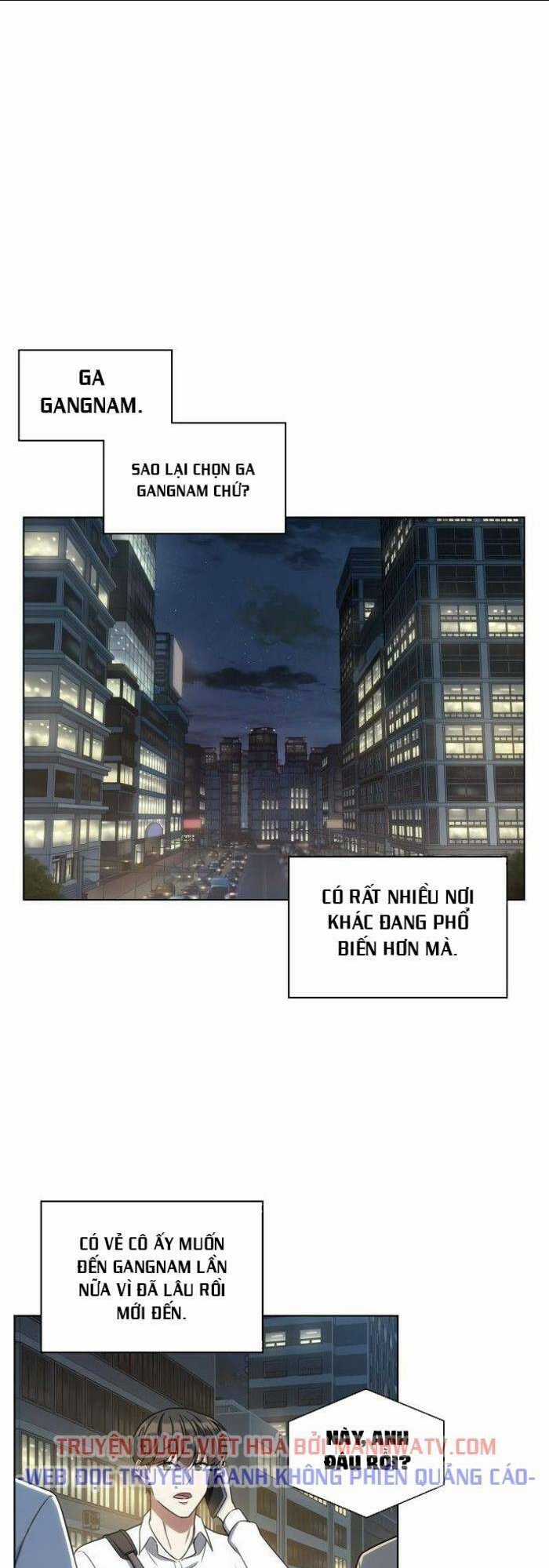 Văn Phòng Đặc Biệt Chapter 37 trang 4