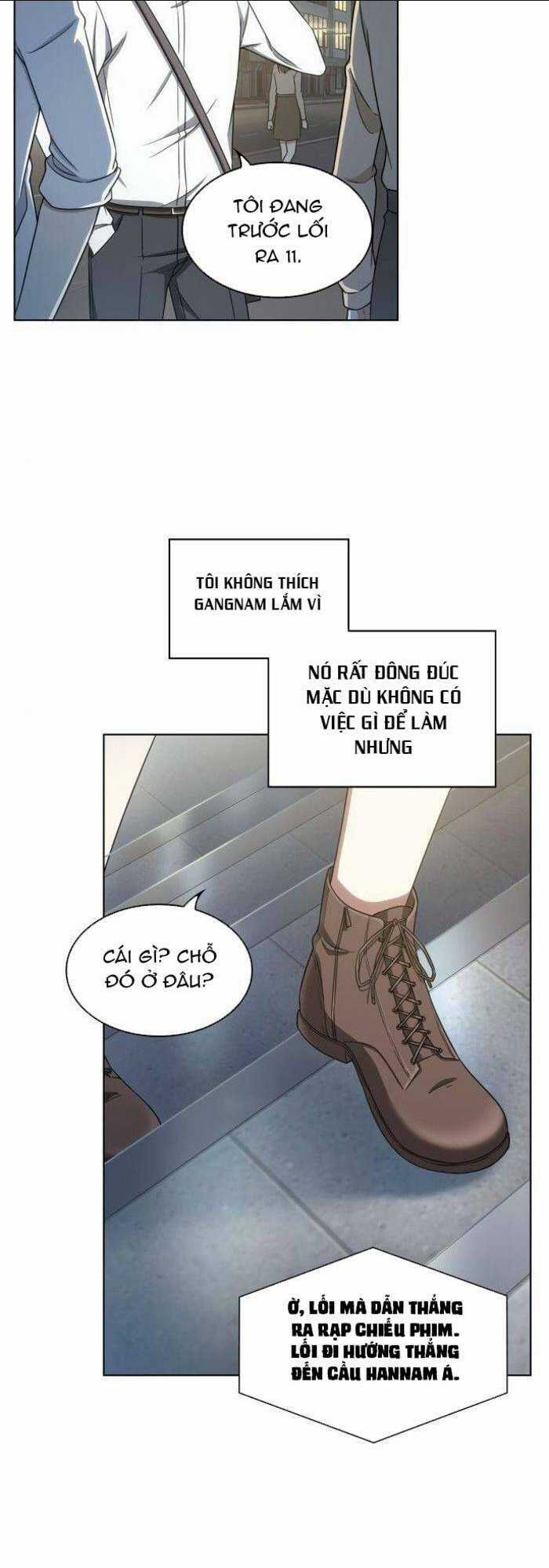 Văn Phòng Đặc Biệt Chapter 37 trang 5