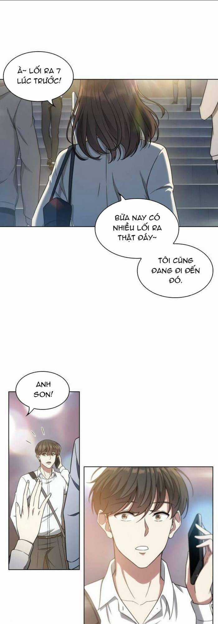 Văn Phòng Đặc Biệt Chapter 37 trang 6