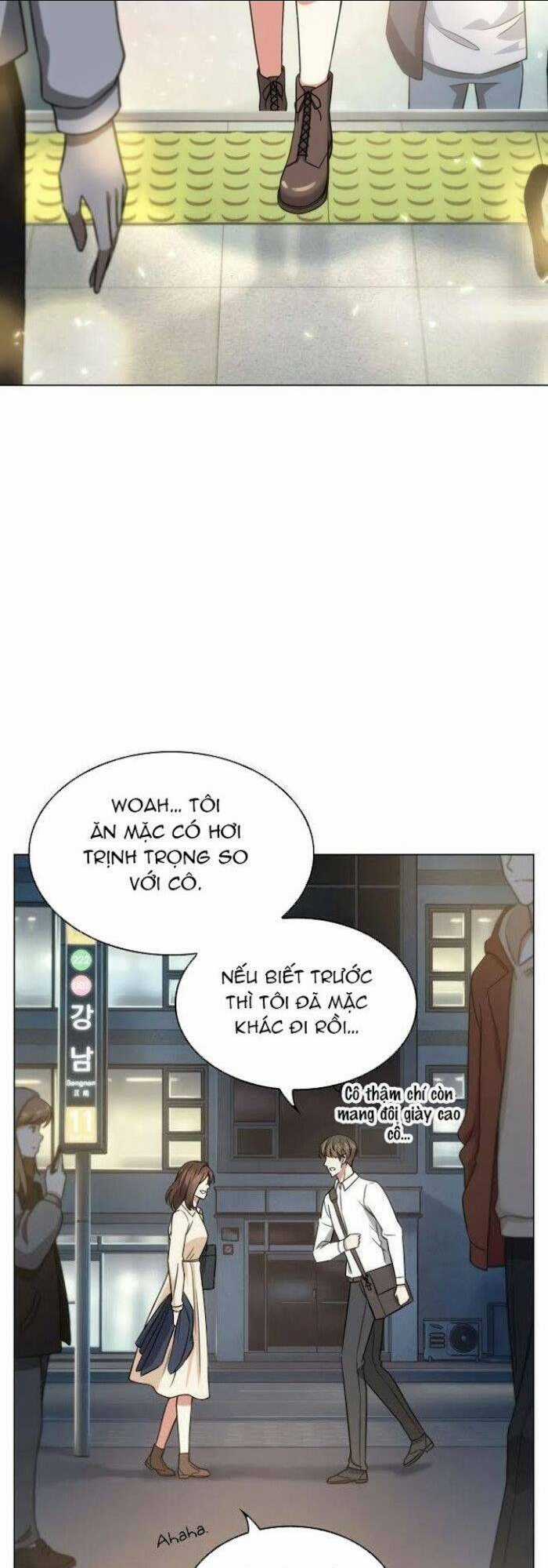 Văn Phòng Đặc Biệt Chapter 37 trang 8