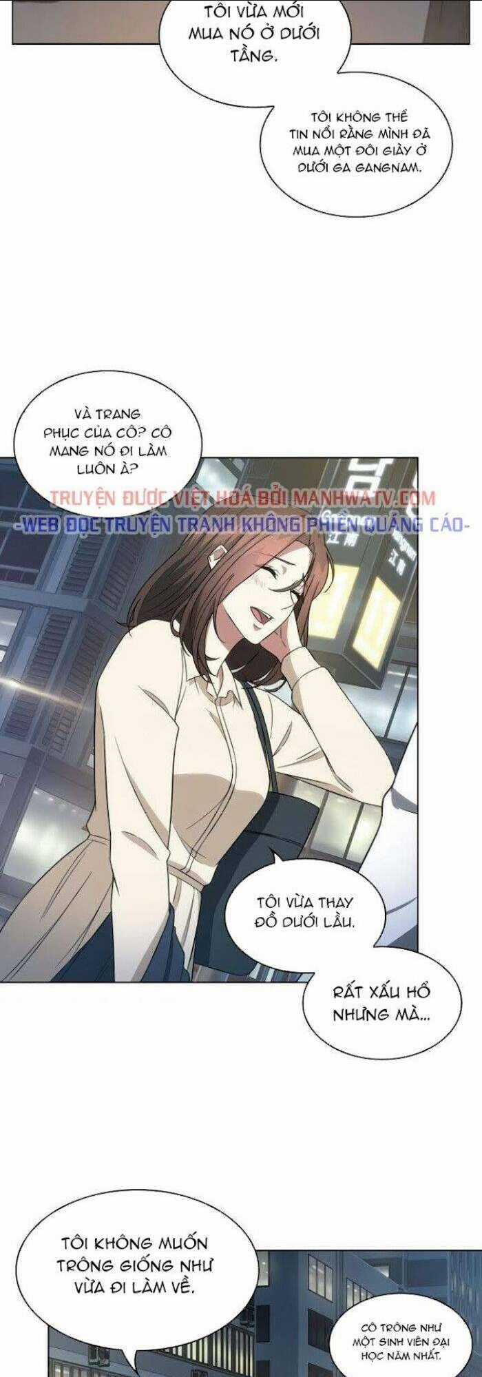 Văn Phòng Đặc Biệt Chapter 37 trang 9