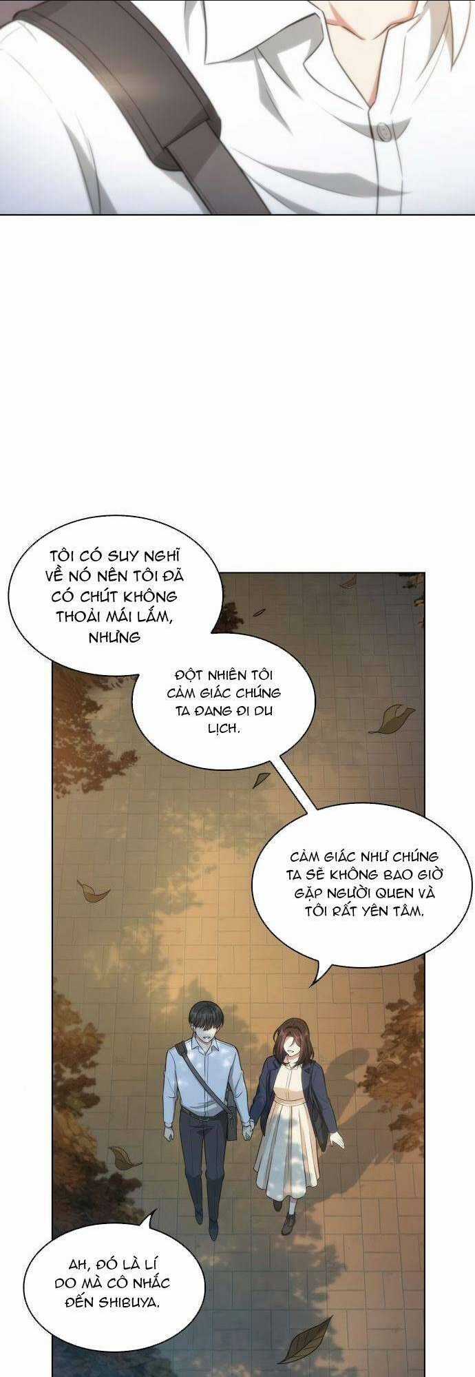 Văn Phòng Đặc Biệt Chapter 38 trang 12