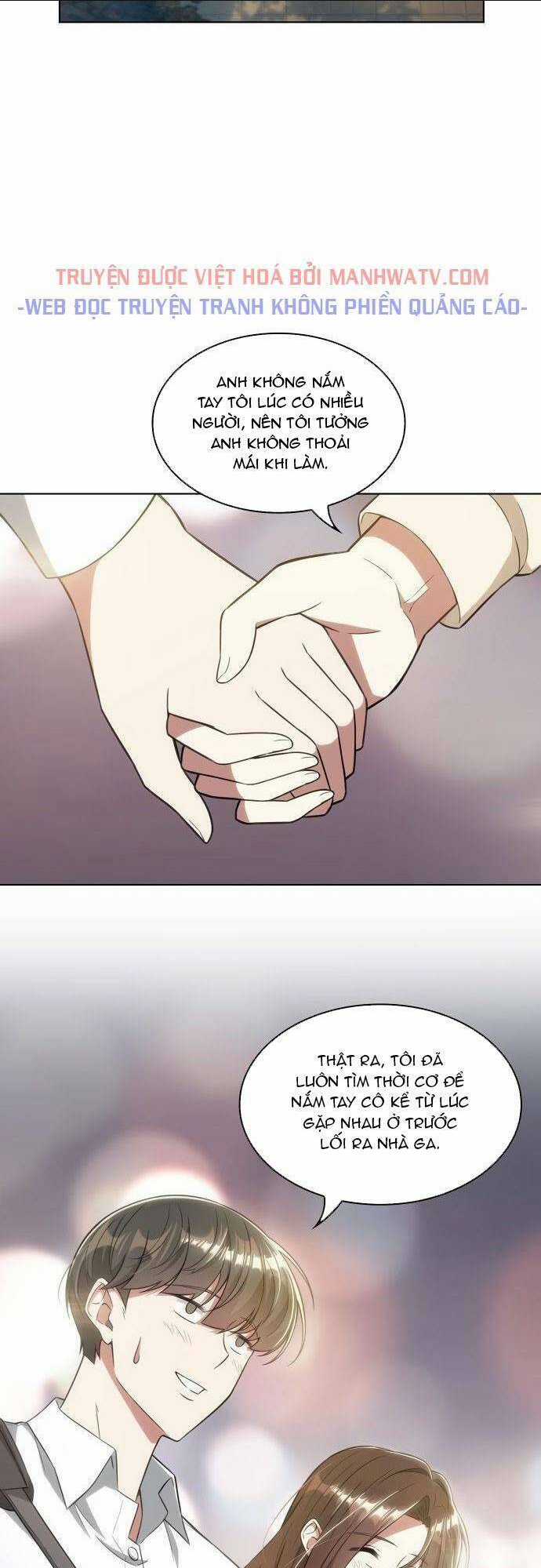 Văn Phòng Đặc Biệt Chapter 38 trang 13