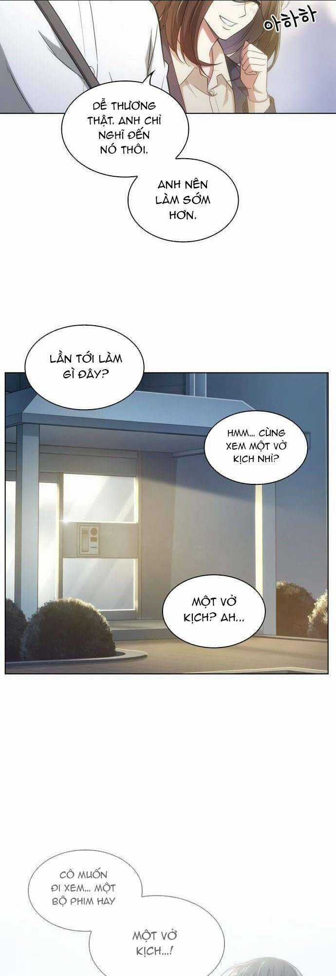 Văn Phòng Đặc Biệt Chapter 38 trang 14