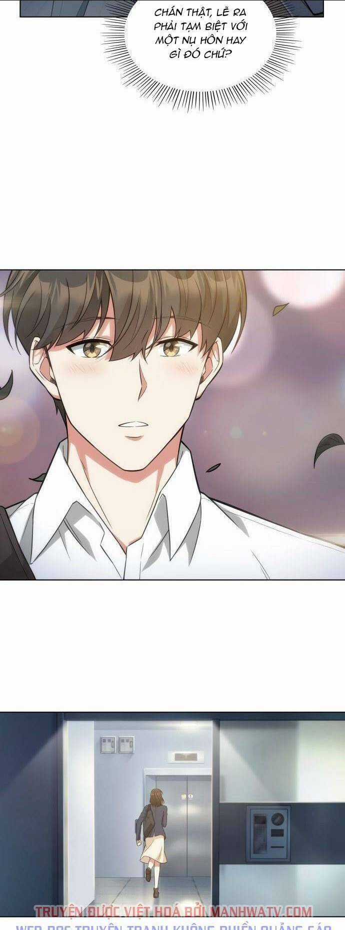 Văn Phòng Đặc Biệt Chapter 38 trang 16