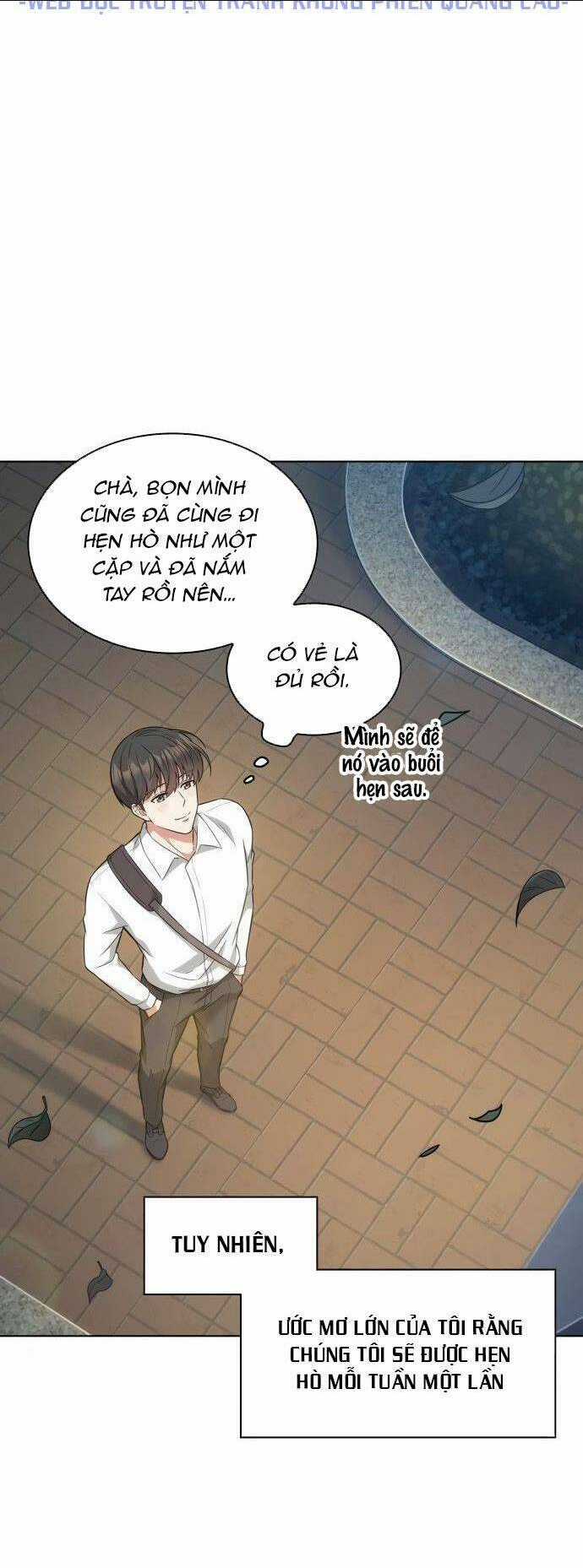 Văn Phòng Đặc Biệt Chapter 38 trang 17