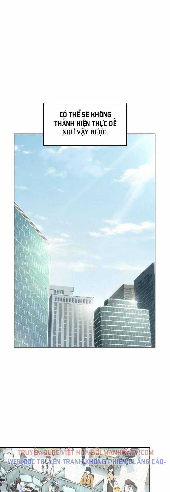Văn Phòng Đặc Biệt Chapter 38 trang 18