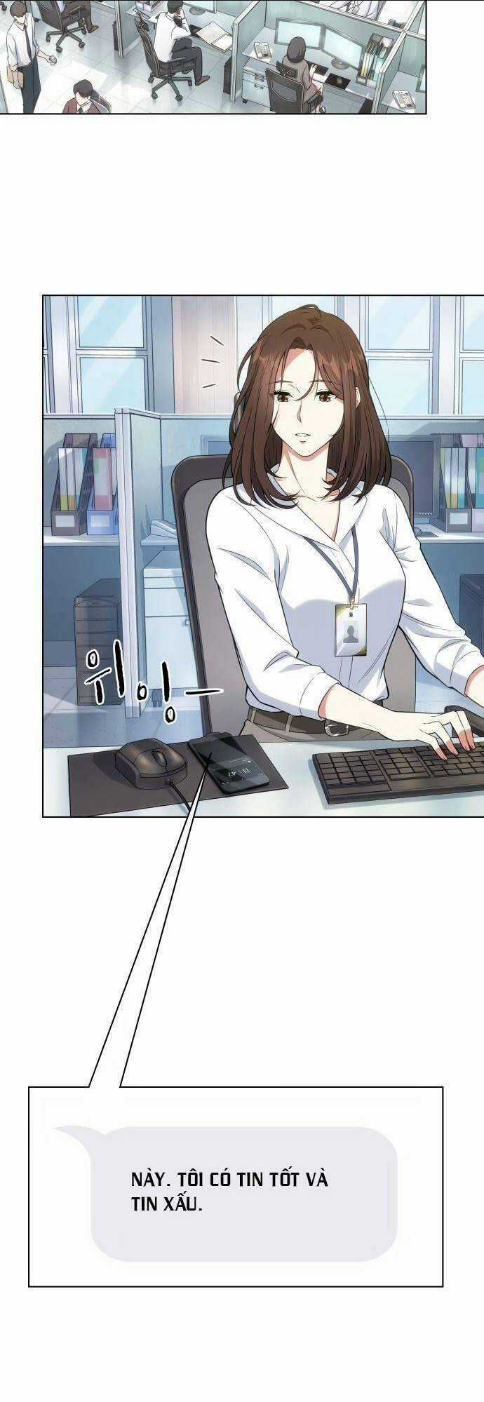Văn Phòng Đặc Biệt Chapter 38 trang 19