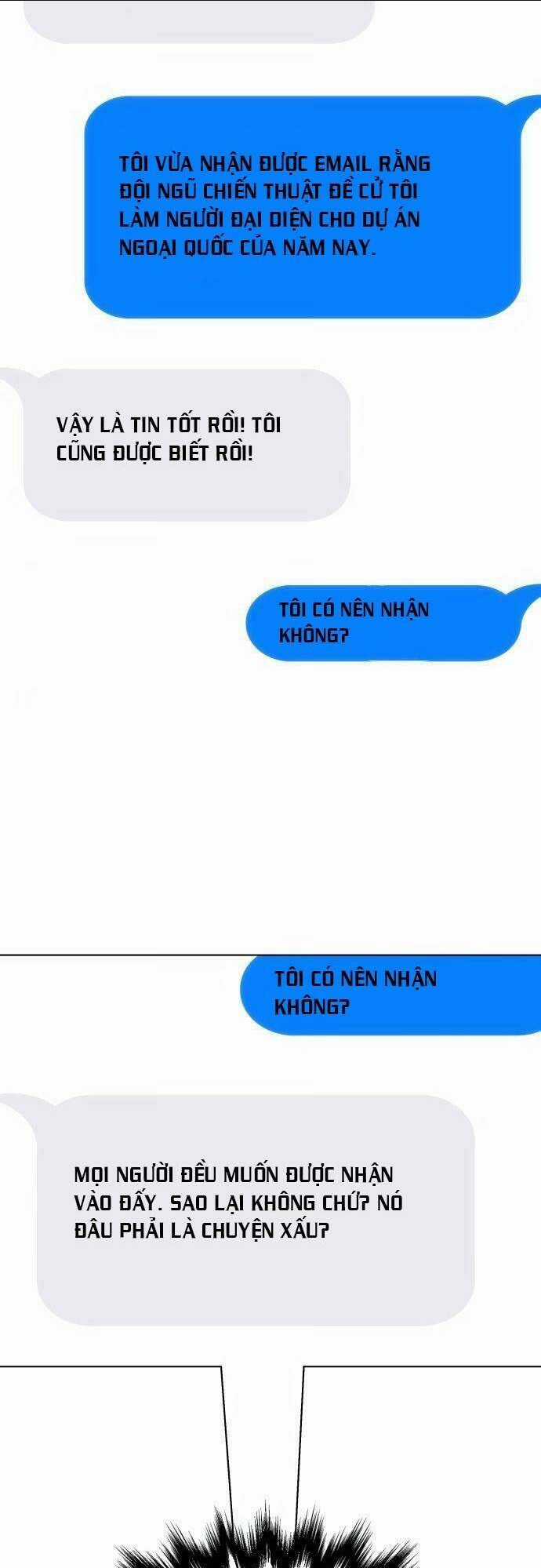 Văn Phòng Đặc Biệt Chapter 38 trang 21