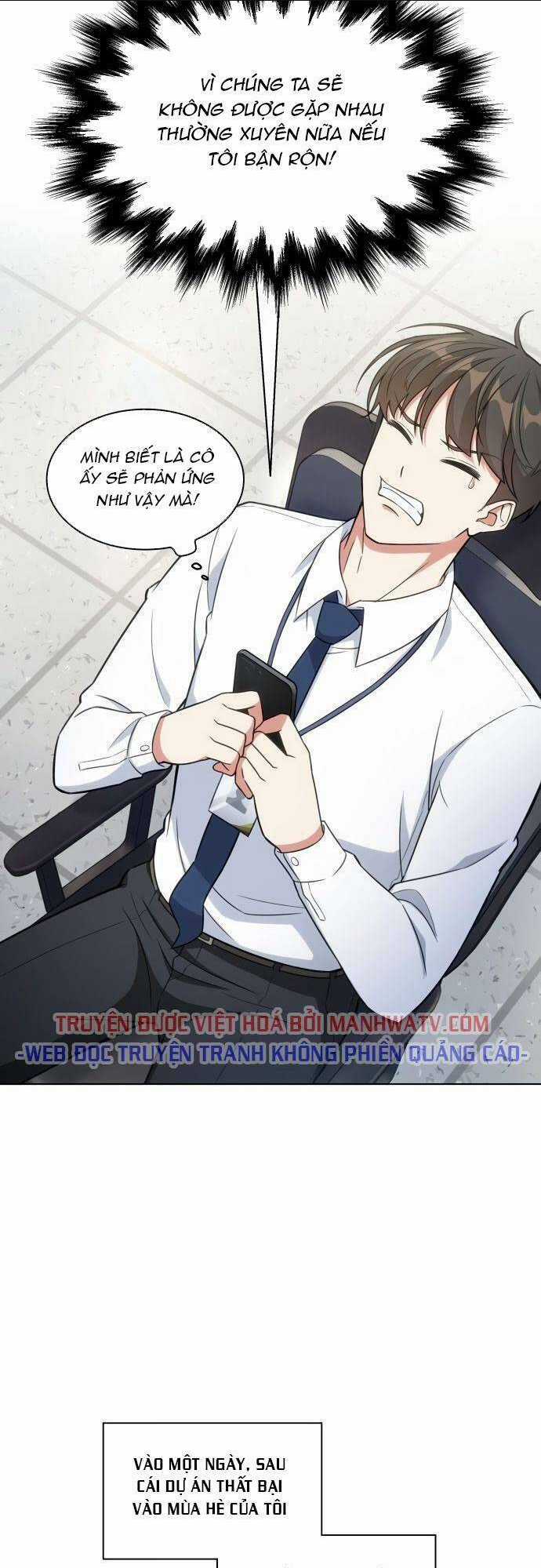 Văn Phòng Đặc Biệt Chapter 38 trang 22