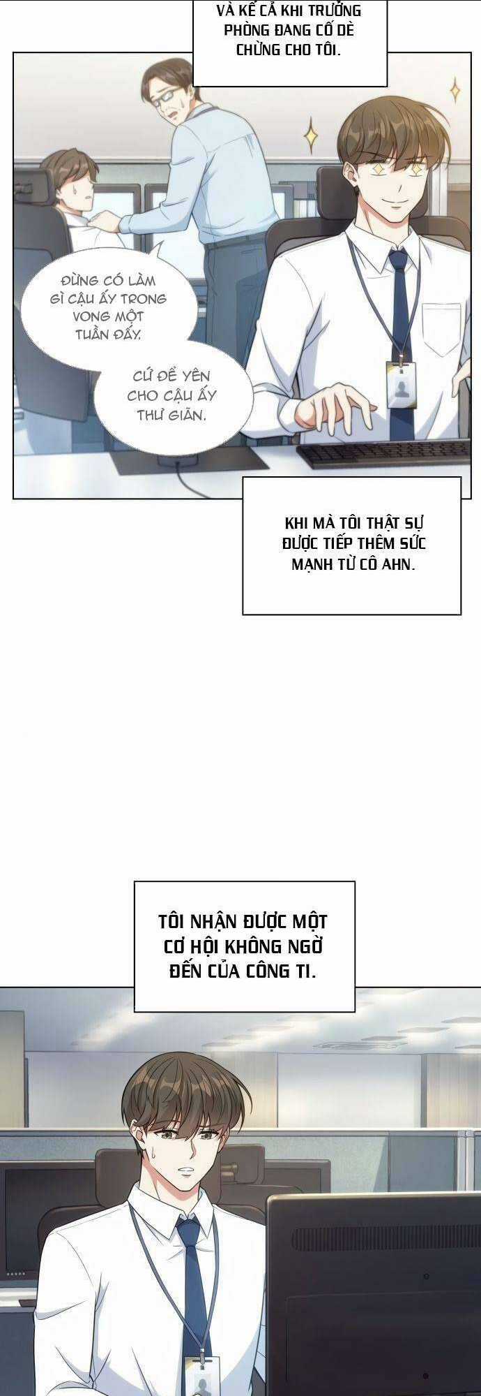 Văn Phòng Đặc Biệt Chapter 38 trang 23