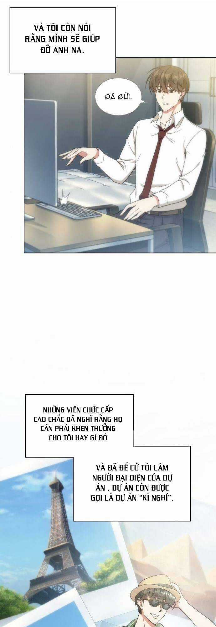Văn Phòng Đặc Biệt Chapter 38 trang 25