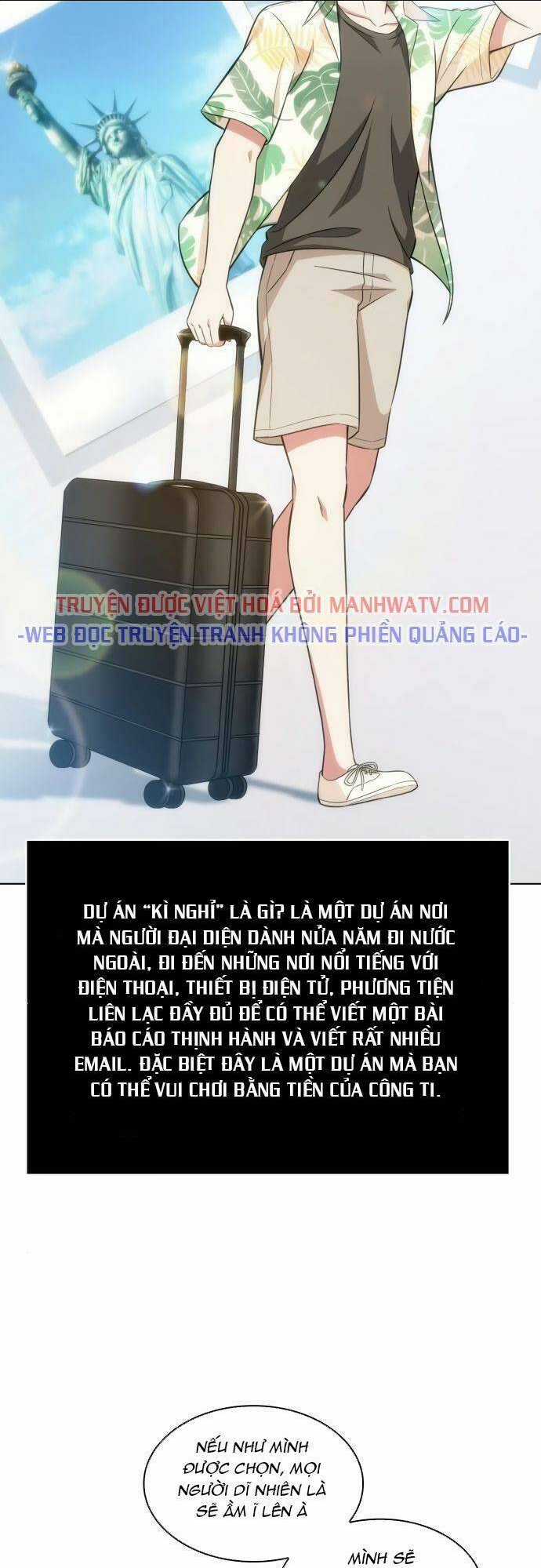Văn Phòng Đặc Biệt Chapter 38 trang 26