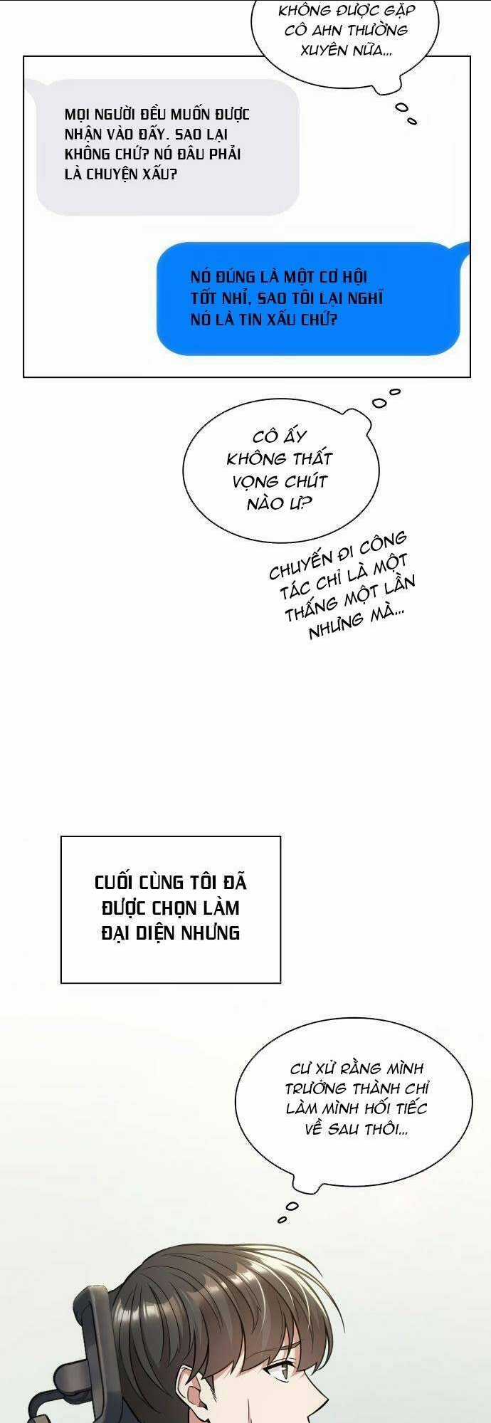 Văn Phòng Đặc Biệt Chapter 38 trang 27
