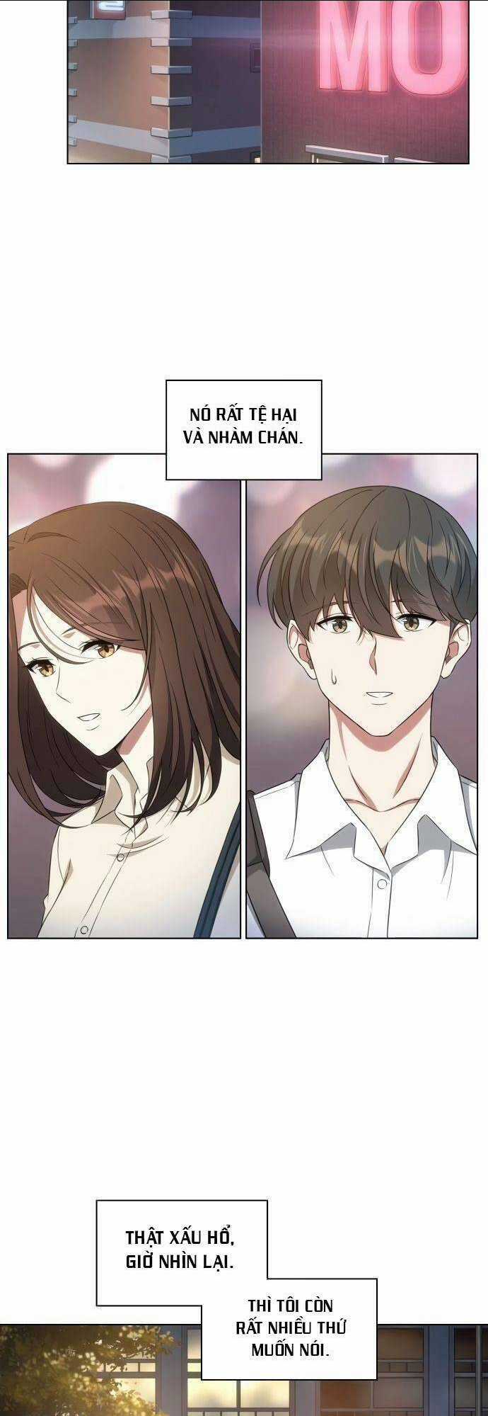 Văn Phòng Đặc Biệt Chapter 38 trang 3