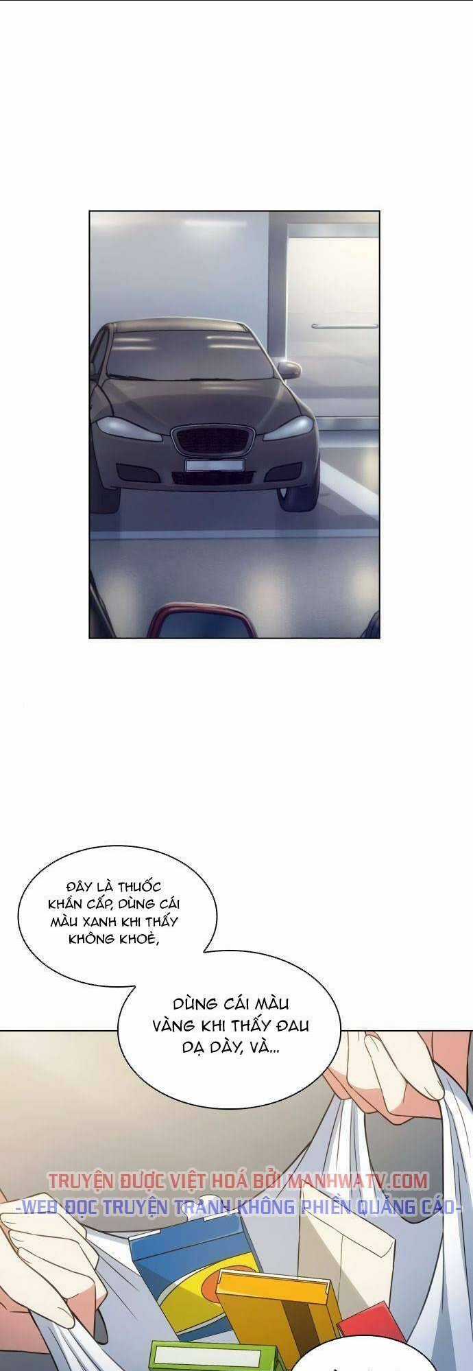 Văn Phòng Đặc Biệt Chapter 38 trang 30