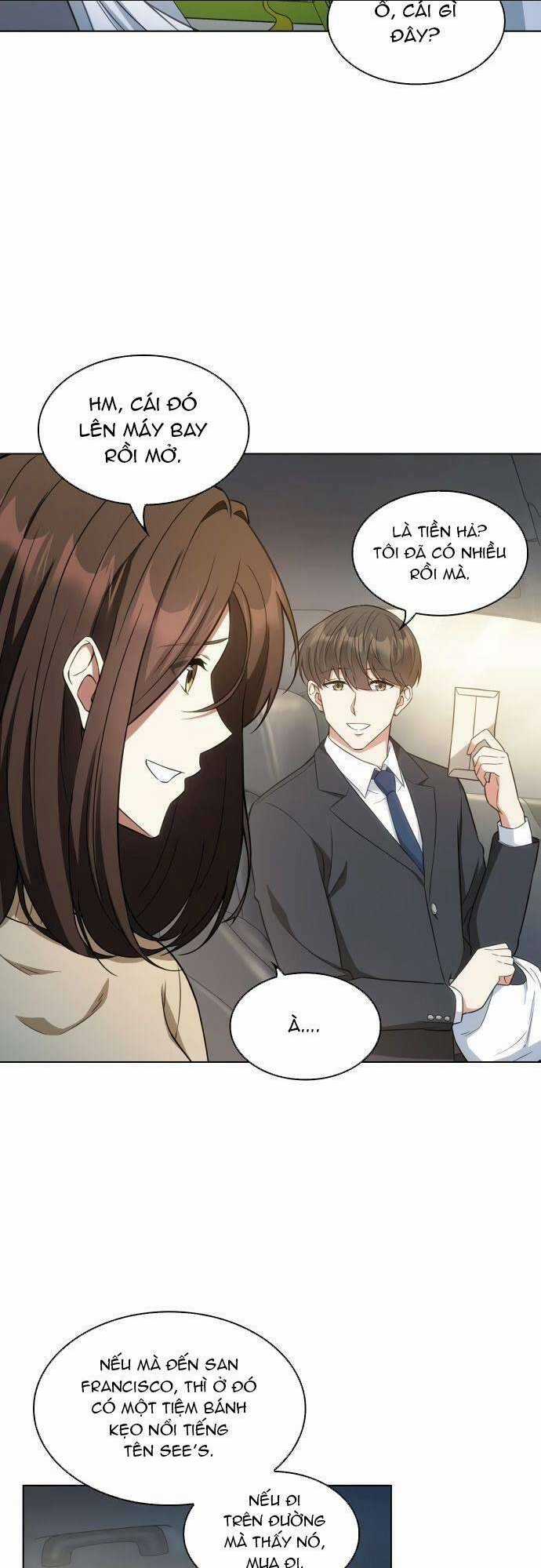 Văn Phòng Đặc Biệt Chapter 38 trang 31