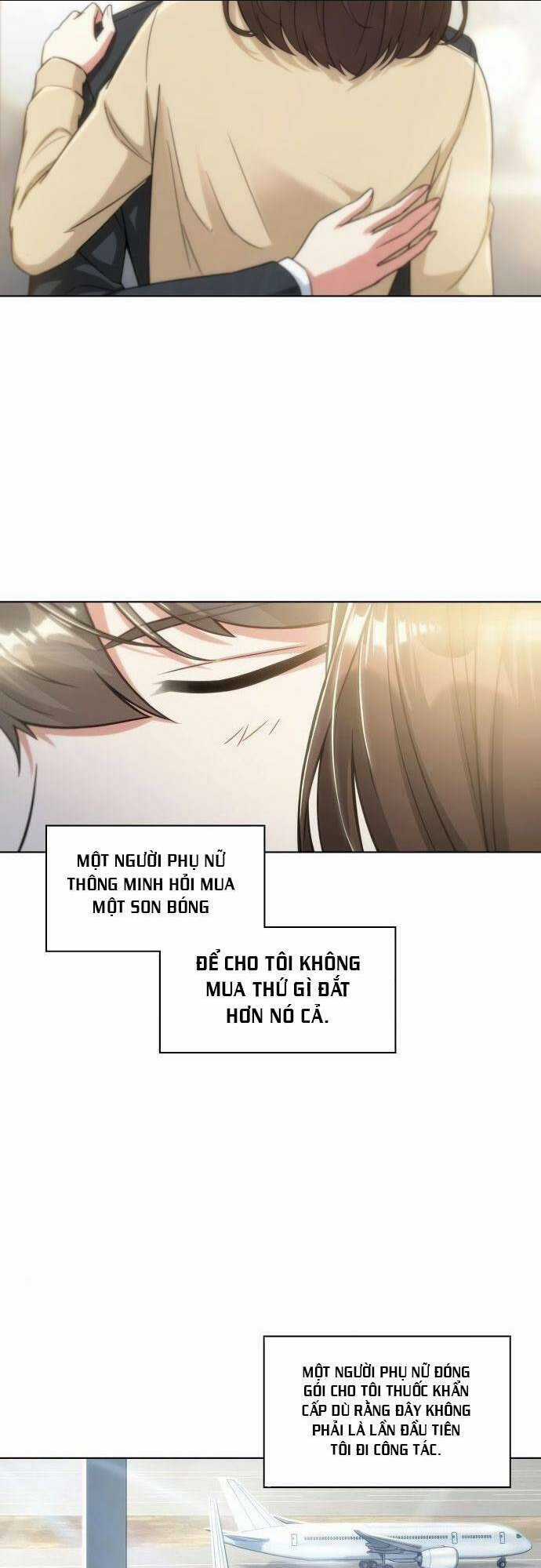 Văn Phòng Đặc Biệt Chapter 38 trang 35