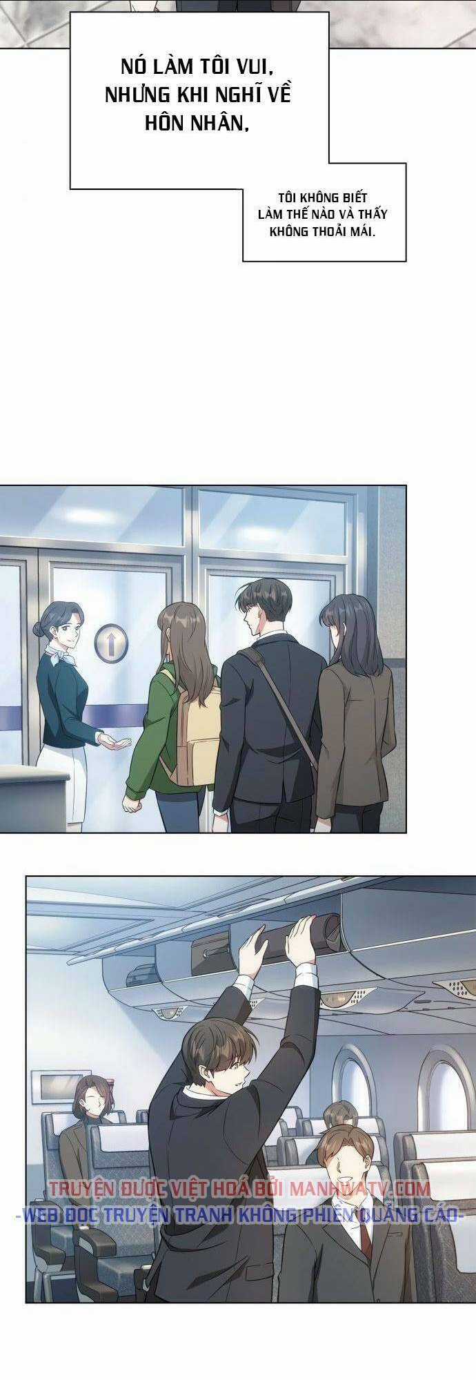 Văn Phòng Đặc Biệt Chapter 38 trang 37
