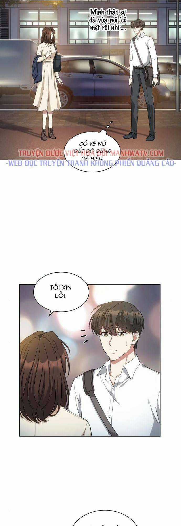 Văn Phòng Đặc Biệt Chapter 38 trang 4