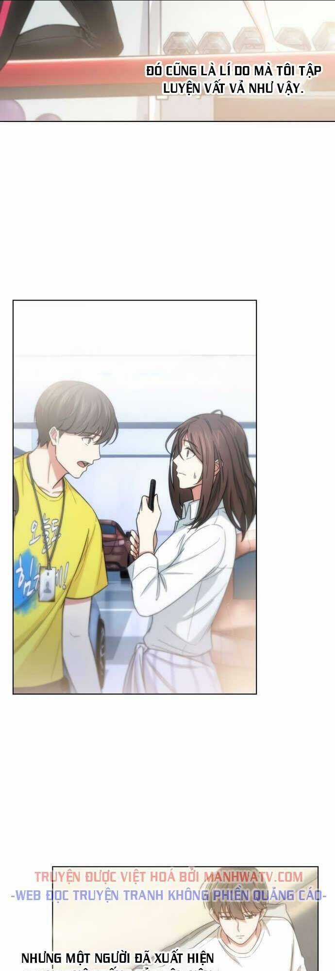 Văn Phòng Đặc Biệt Chapter 38 trang 43