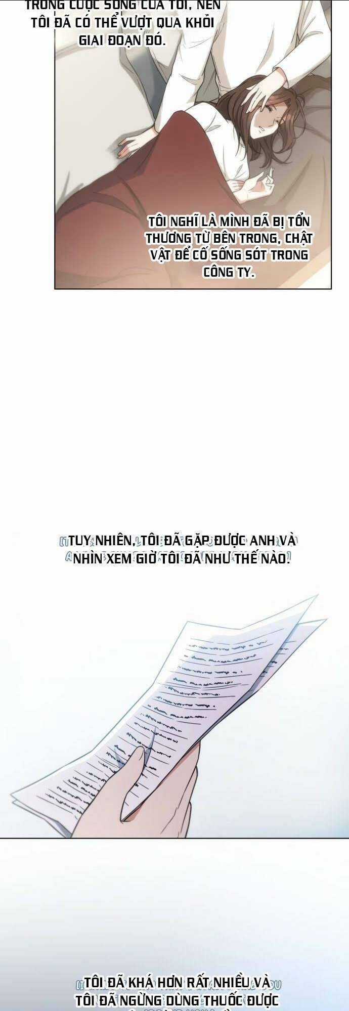 Văn Phòng Đặc Biệt Chapter 38 trang 44