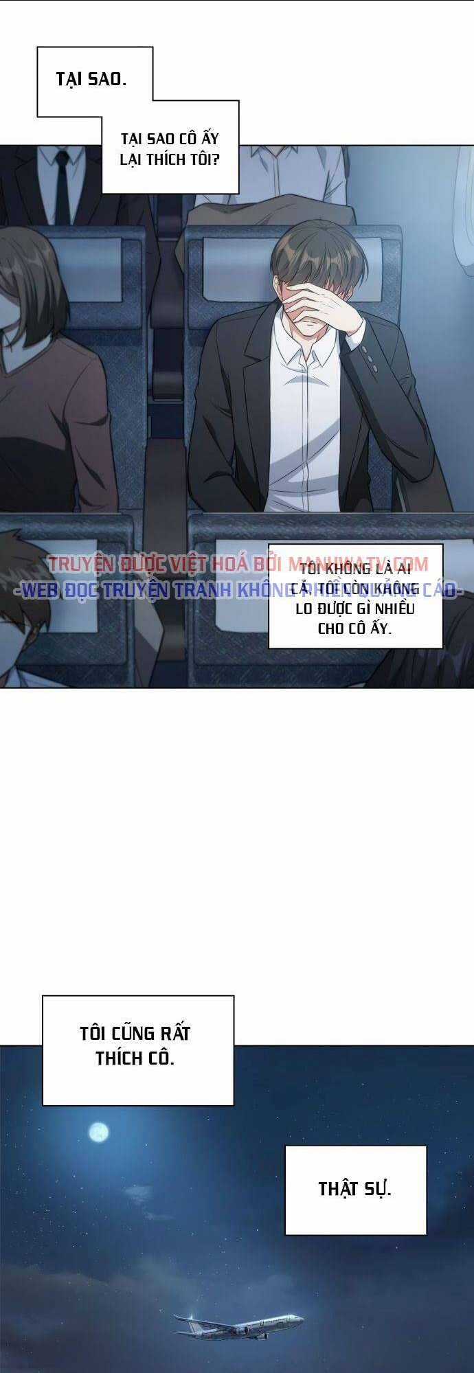 Văn Phòng Đặc Biệt Chapter 38 trang 46