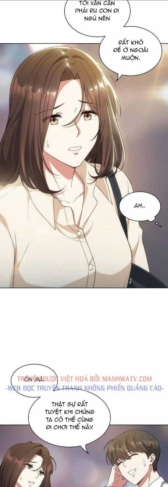 Văn Phòng Đặc Biệt Chapter 38 trang 5
