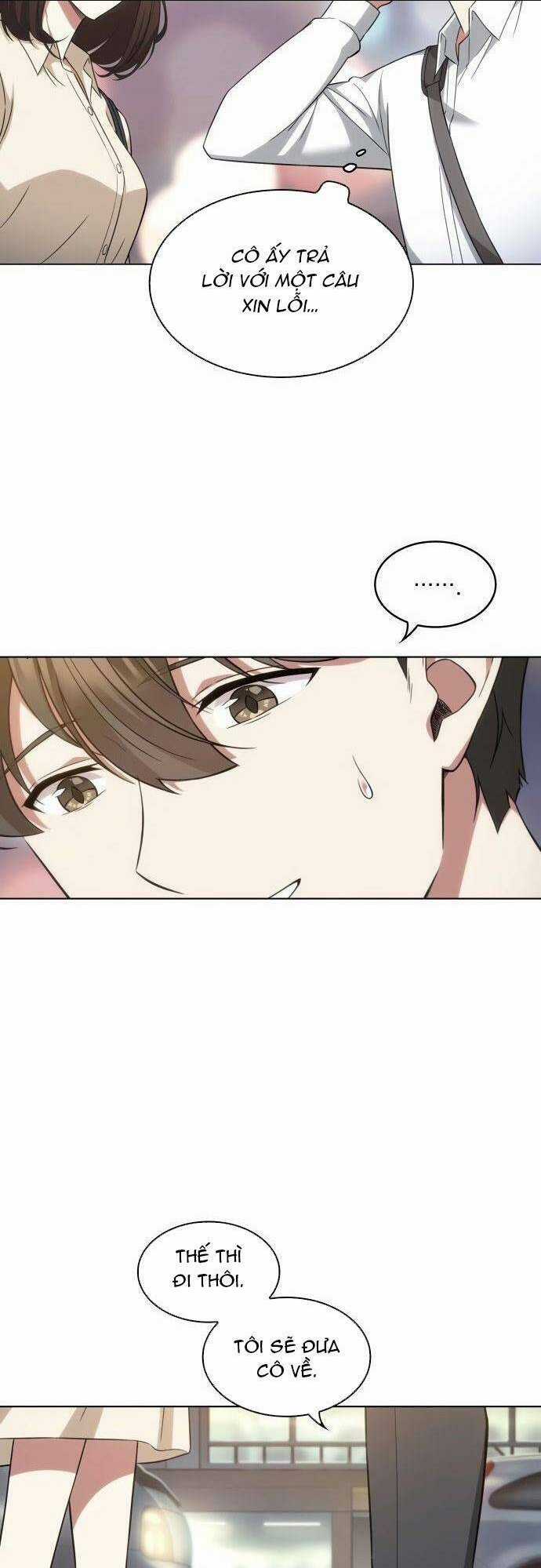Văn Phòng Đặc Biệt Chapter 38 trang 6