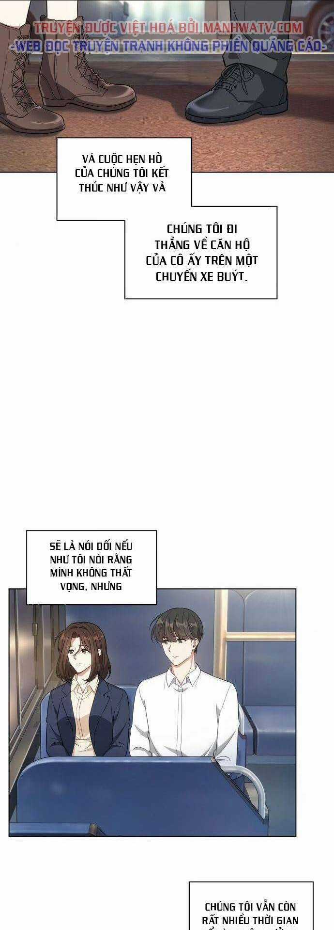Văn Phòng Đặc Biệt Chapter 38 trang 7
