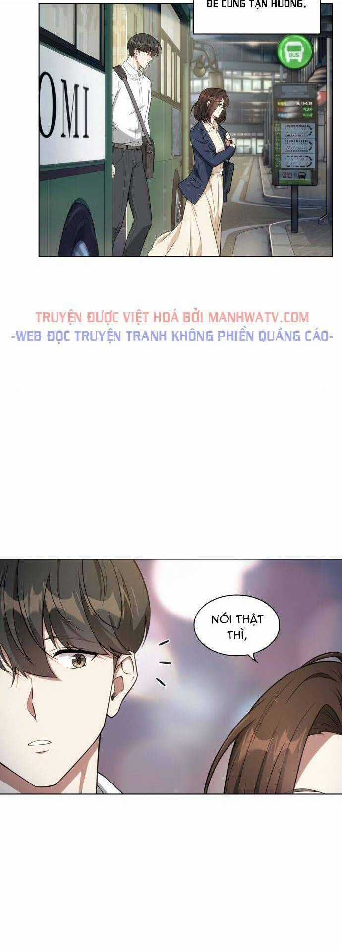 Văn Phòng Đặc Biệt Chapter 38 trang 8