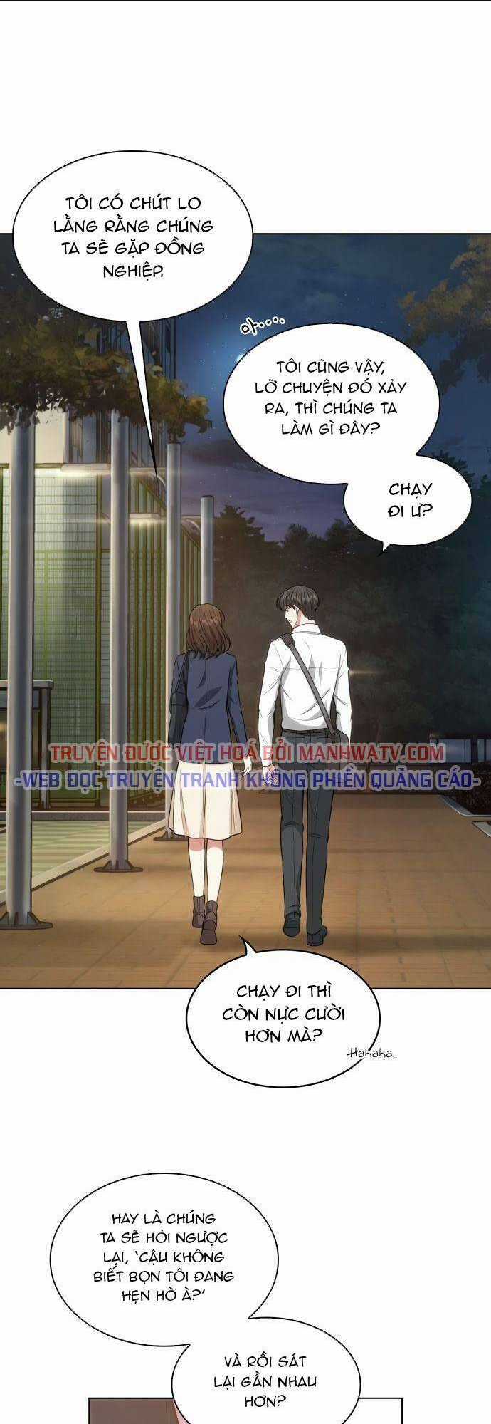Văn Phòng Đặc Biệt Chapter 38 trang 9
