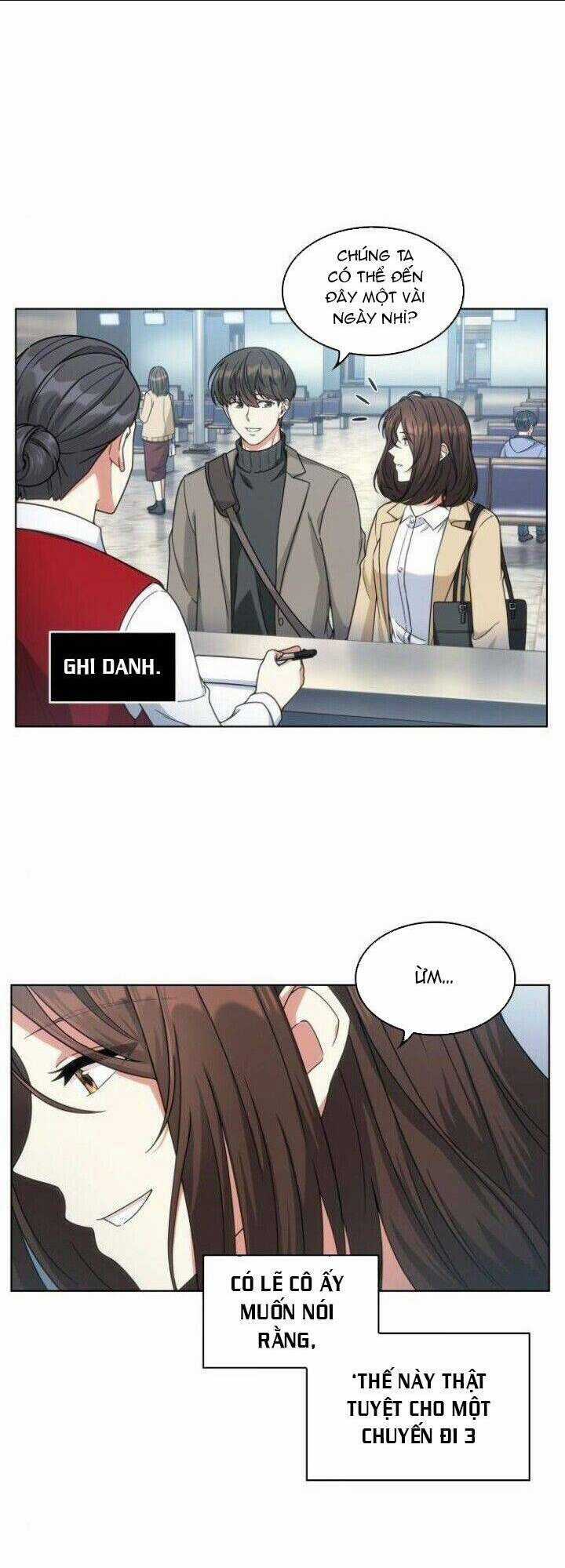 Văn Phòng Đặc Biệt Chapter 39 trang 10