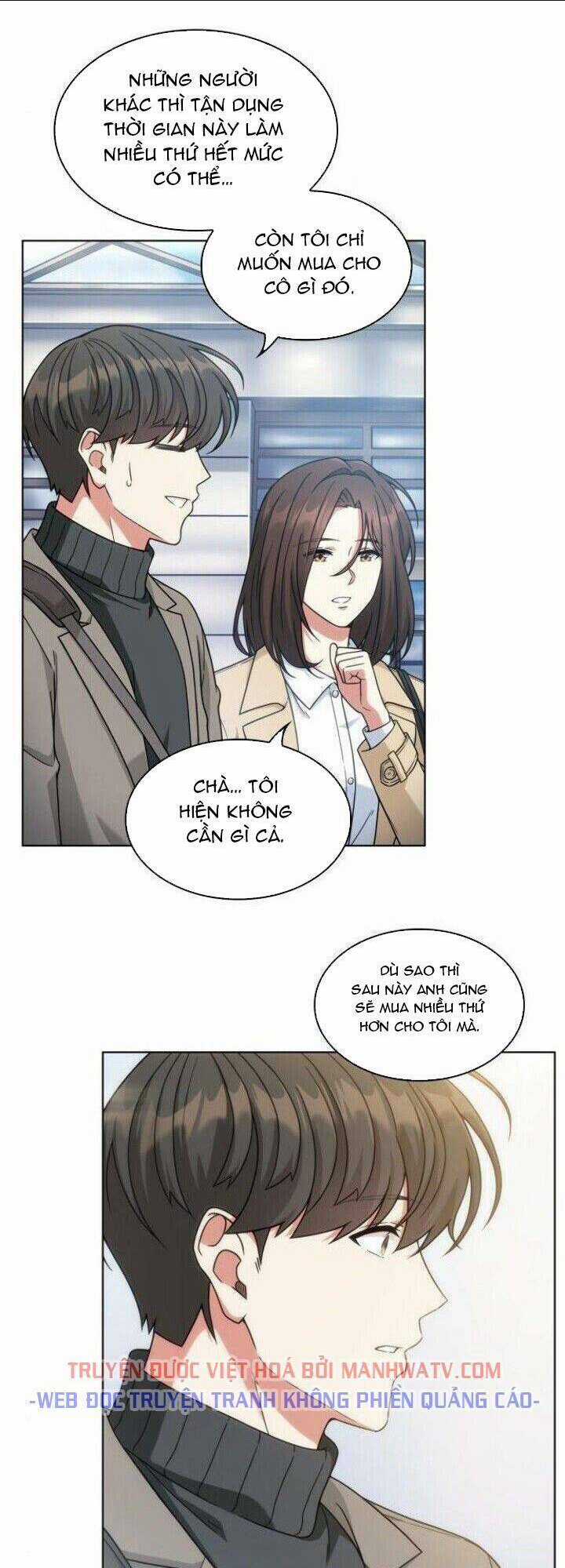 Văn Phòng Đặc Biệt Chapter 39 trang 13