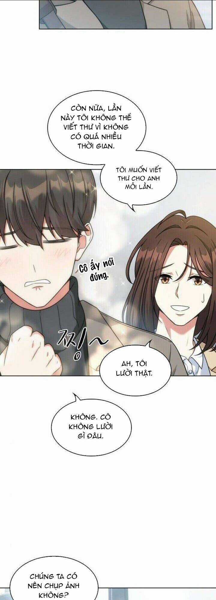 Văn Phòng Đặc Biệt Chapter 39 trang 14