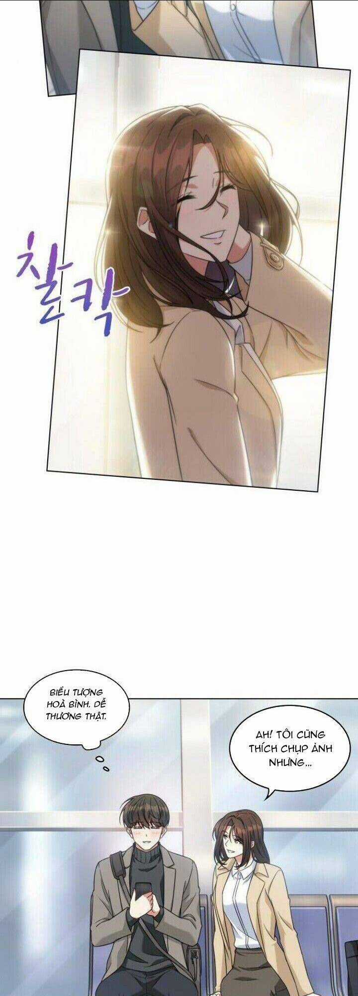 Văn Phòng Đặc Biệt Chapter 39 trang 16