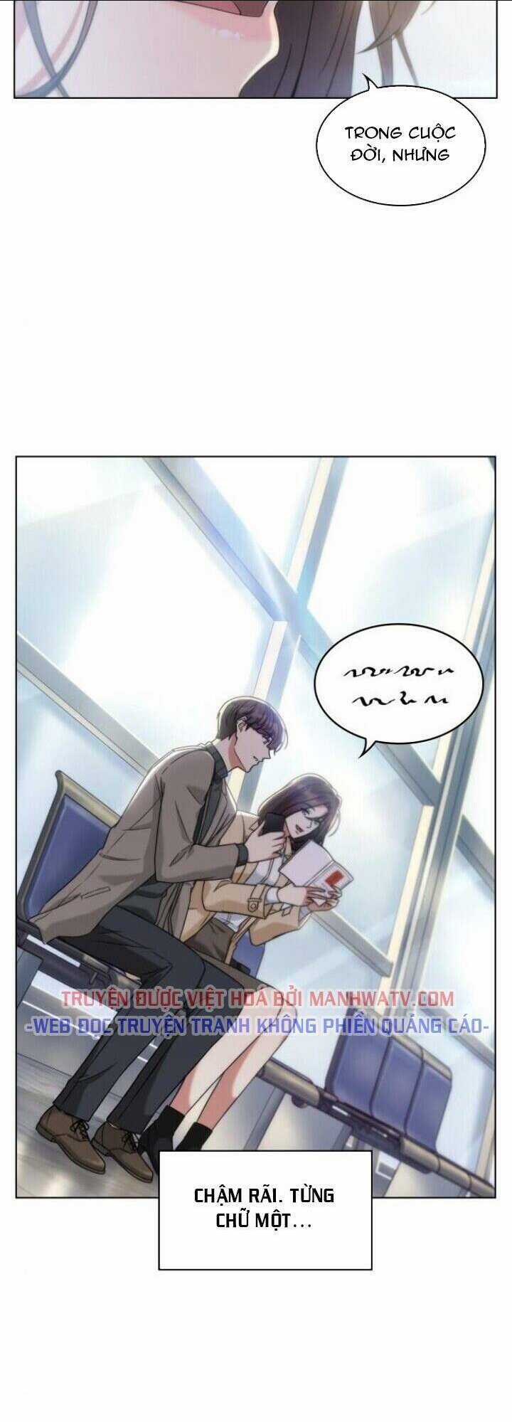 Văn Phòng Đặc Biệt Chapter 39 trang 19