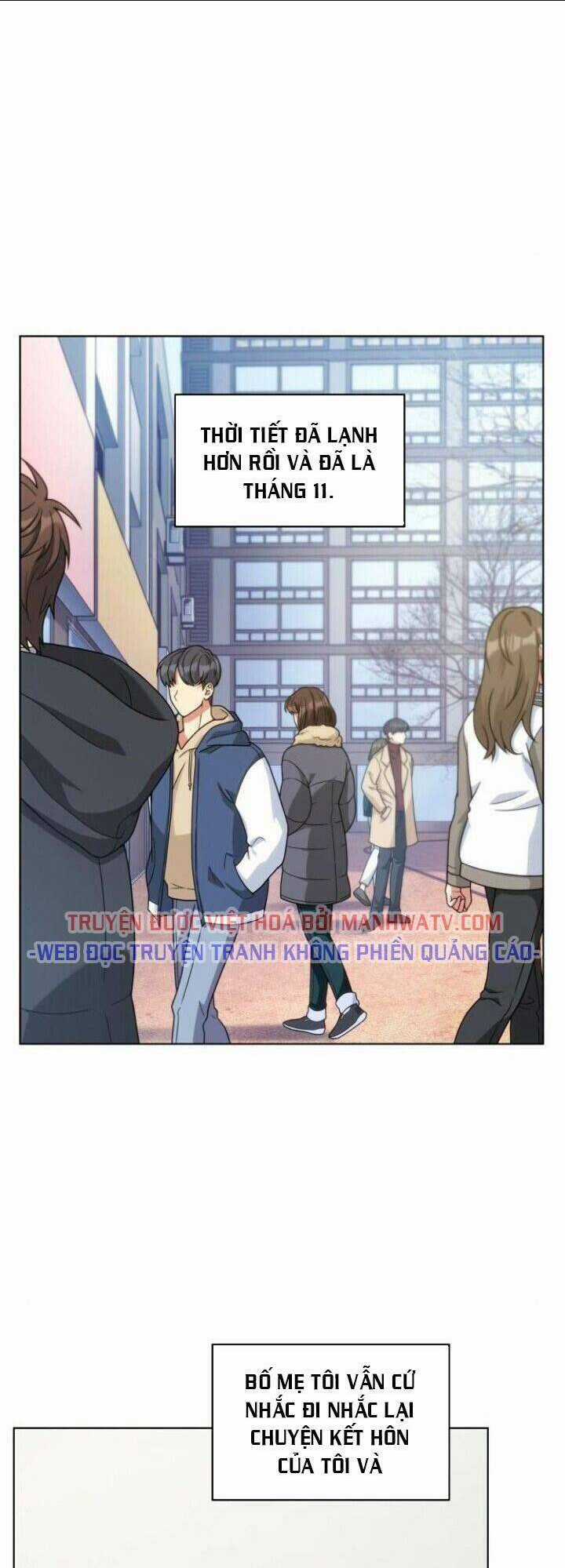 Văn Phòng Đặc Biệt Chapter 39 trang 2