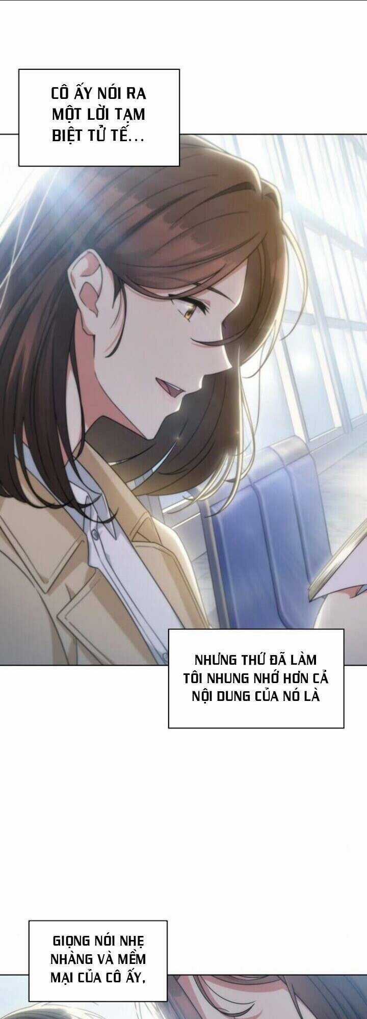 Văn Phòng Đặc Biệt Chapter 39 trang 20