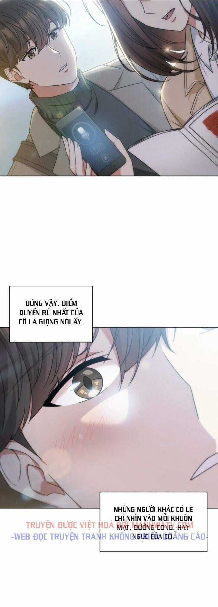 Văn Phòng Đặc Biệt Chapter 39 trang 21