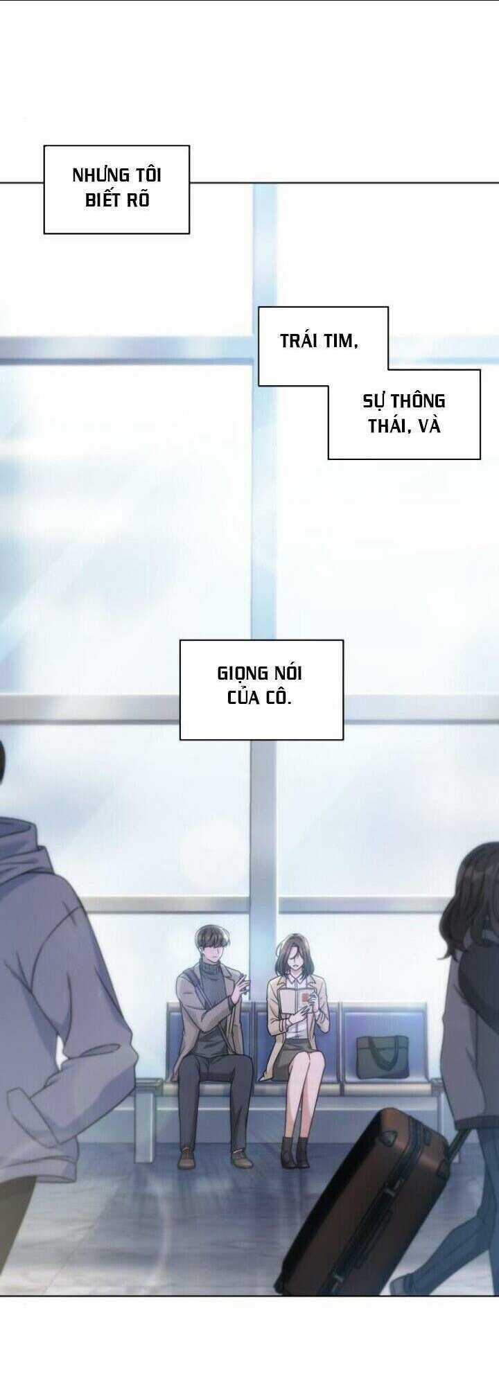 Văn Phòng Đặc Biệt Chapter 39 trang 22