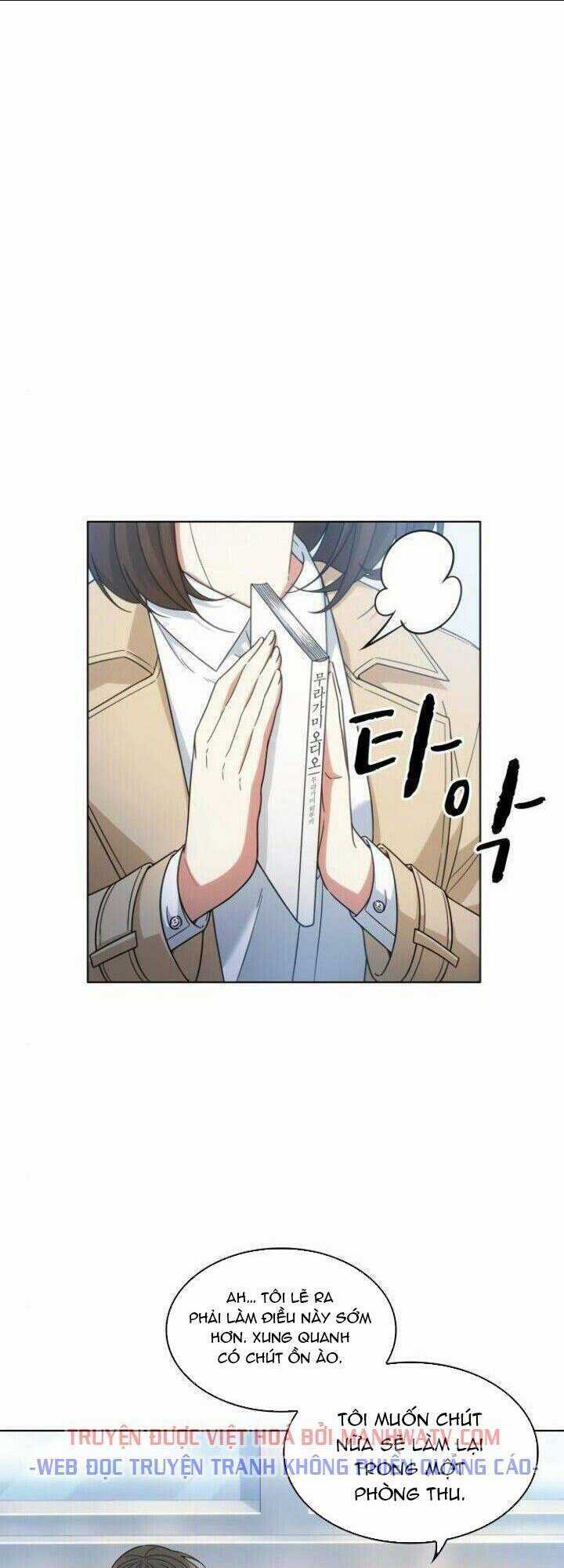 Văn Phòng Đặc Biệt Chapter 39 trang 23