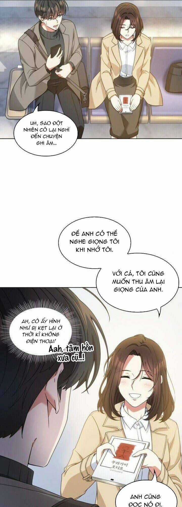 Văn Phòng Đặc Biệt Chapter 39 trang 24