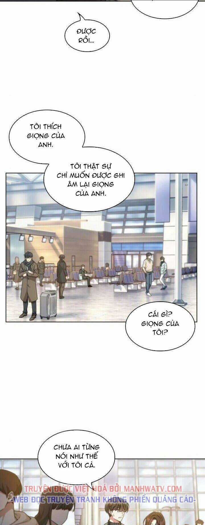 Văn Phòng Đặc Biệt Chapter 39 trang 25